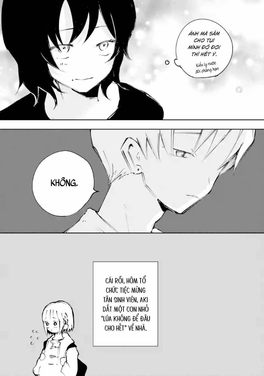 Lộng Lẫy Phút Lìa Đời 27.2 trang 9