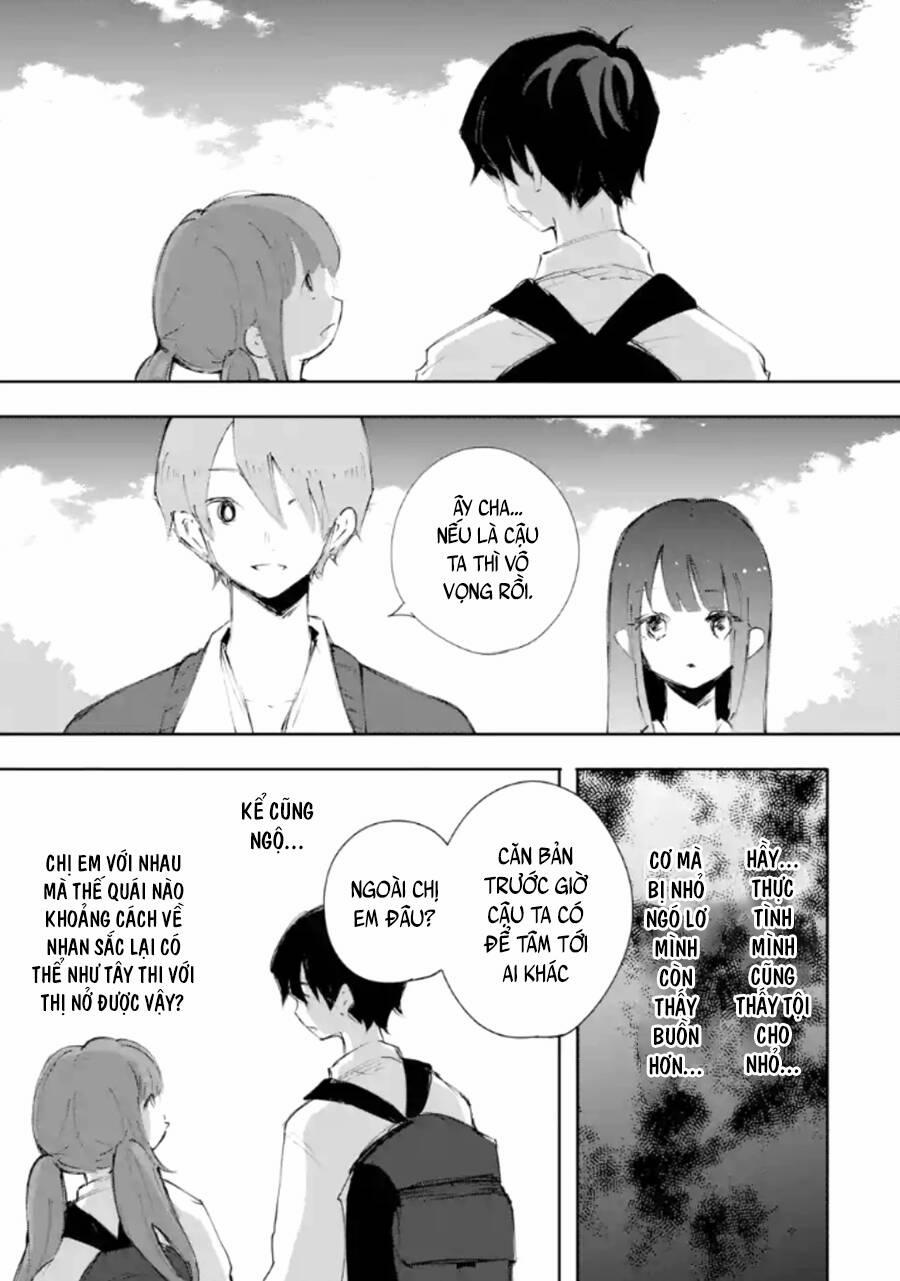 Lộng Lẫy Phút Lìa Đời 27.3 trang 10