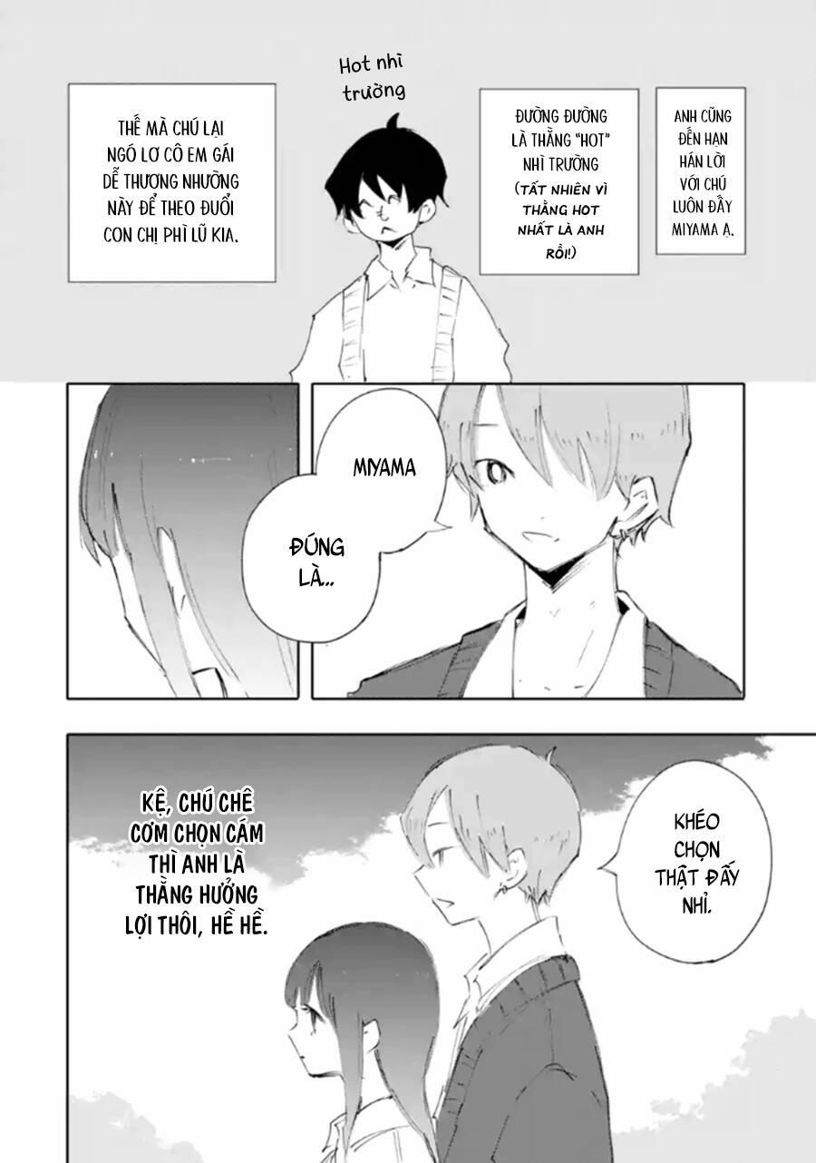 Lộng Lẫy Phút Lìa Đời 27.3 trang 11