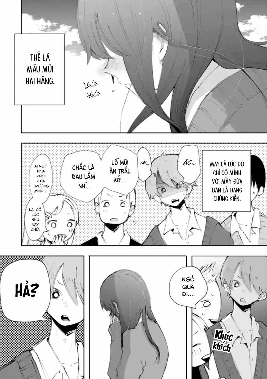 Lộng Lẫy Phút Lìa Đời 27.3 trang 13