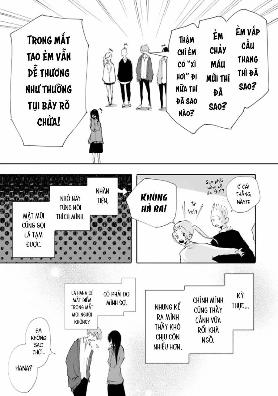 Lộng Lẫy Phút Lìa Đời 27.3 trang 14