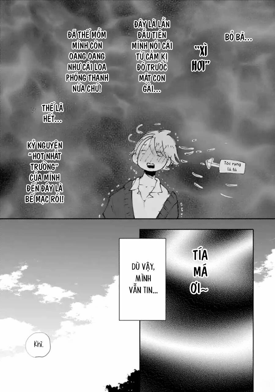 Lộng Lẫy Phút Lìa Đời 27.3 trang 16