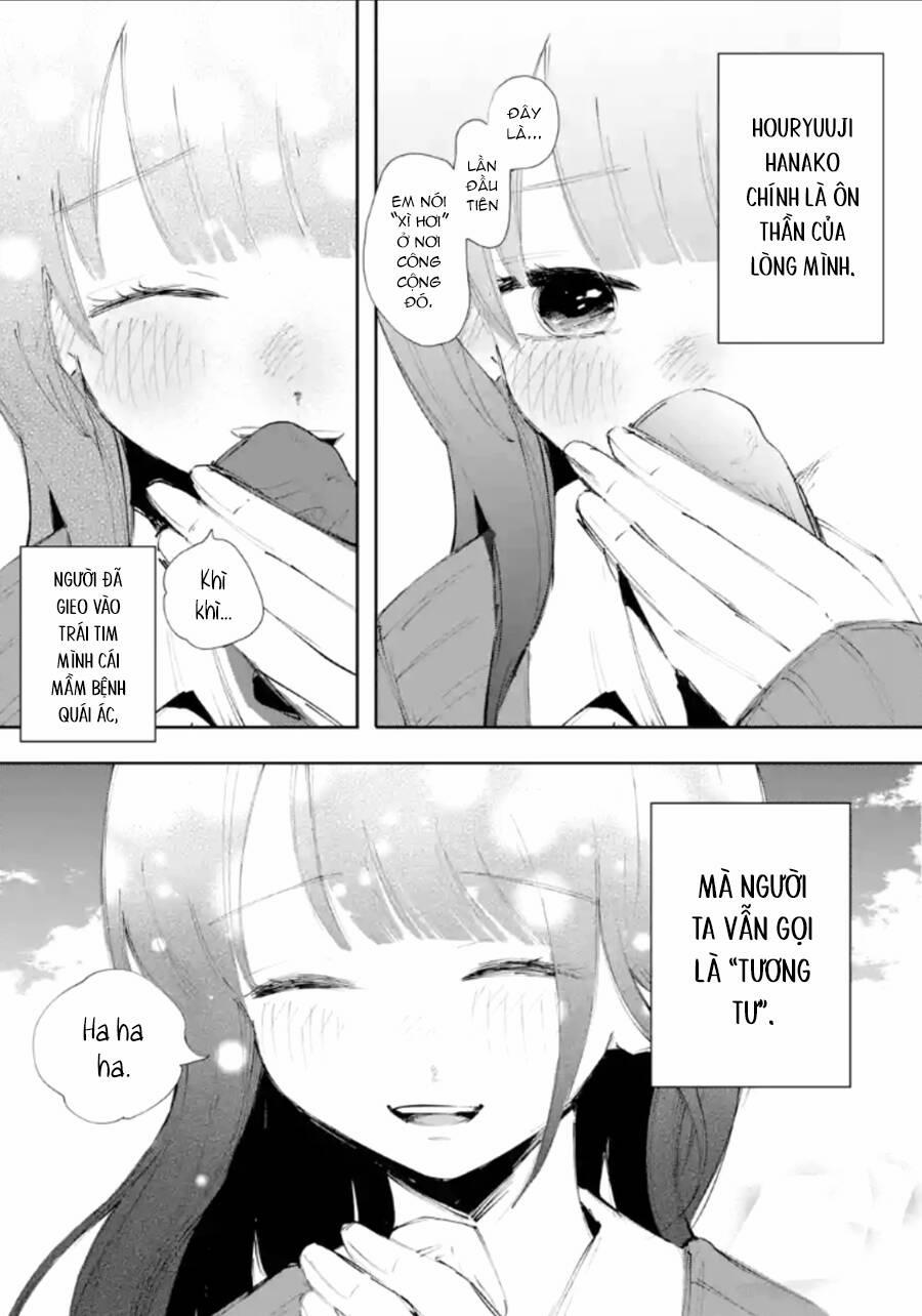 Lộng Lẫy Phút Lìa Đời 27.3 trang 17