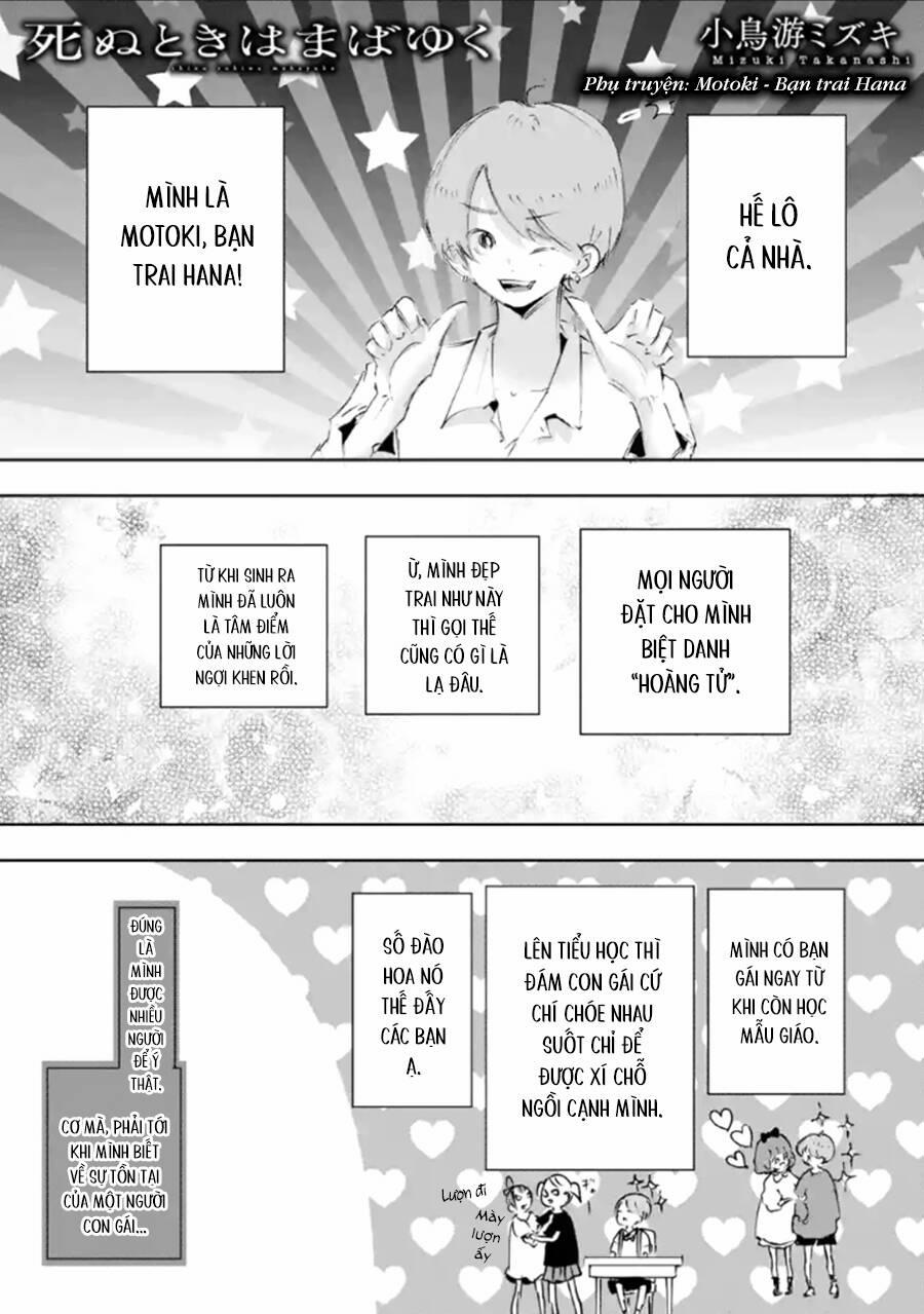 Lộng Lẫy Phút Lìa Đời 27.3 trang 2