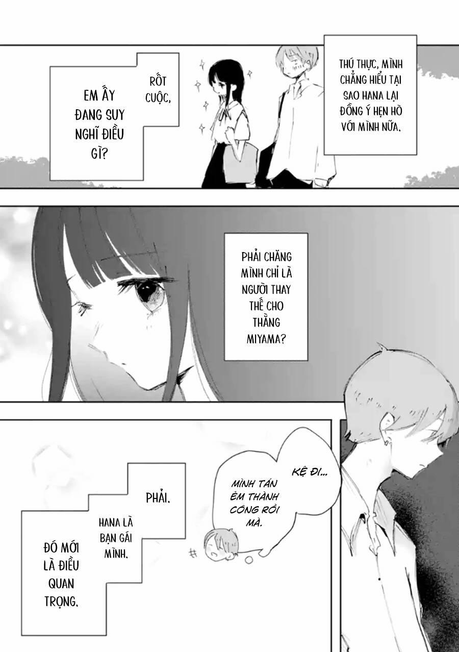 Lộng Lẫy Phút Lìa Đời 27.3 trang 20