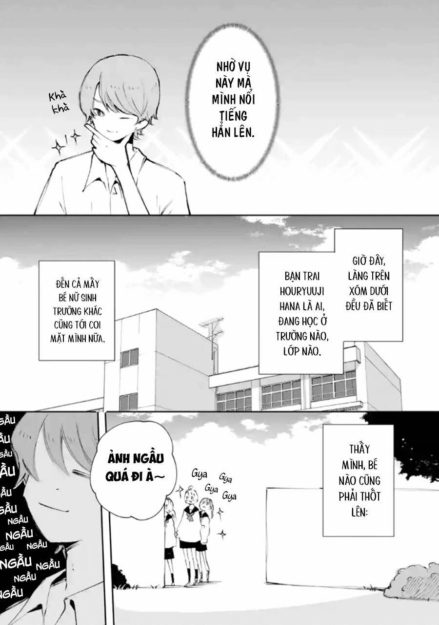 Lộng Lẫy Phút Lìa Đời 27.3 trang 21