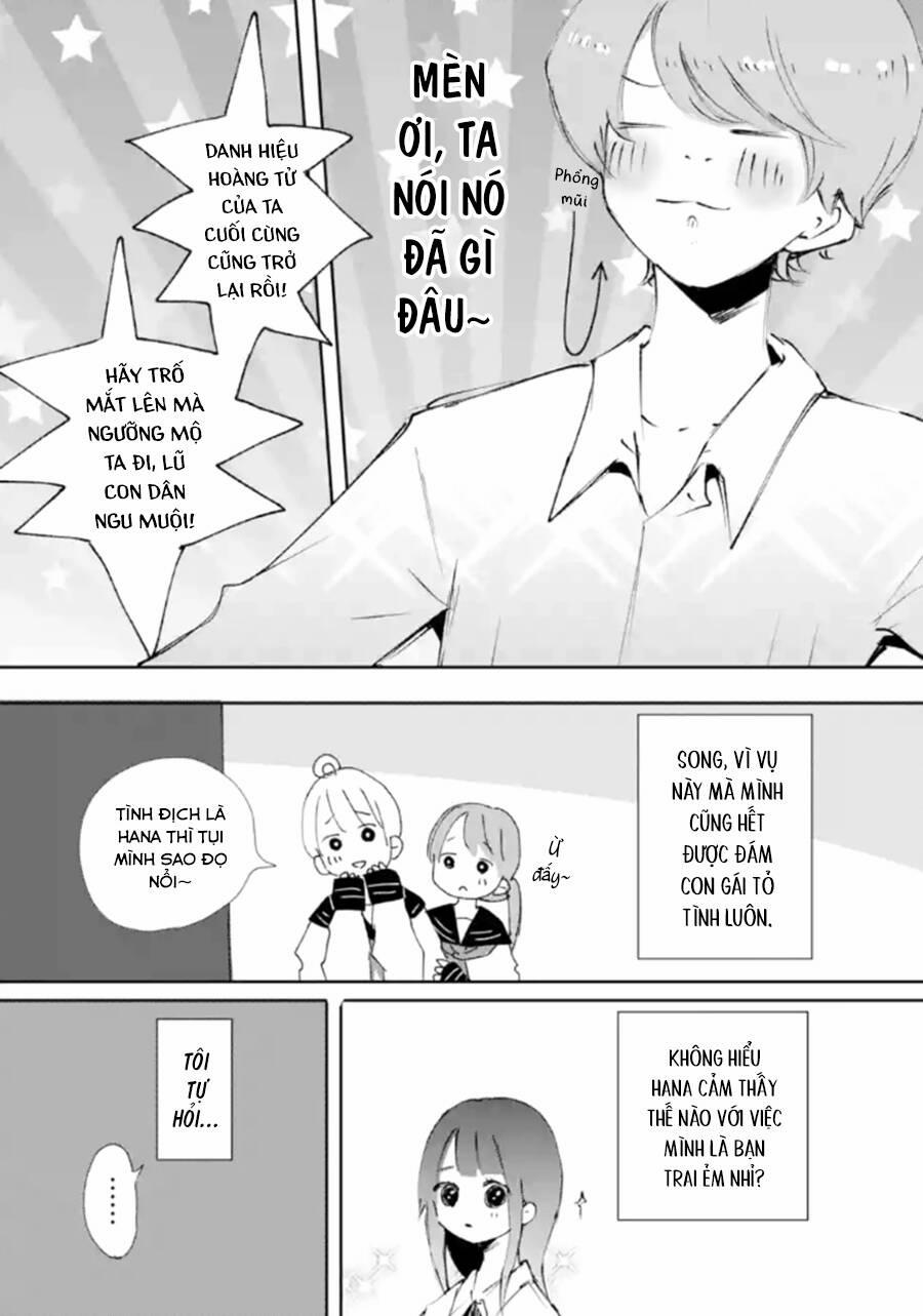 Lộng Lẫy Phút Lìa Đời 27.3 trang 22