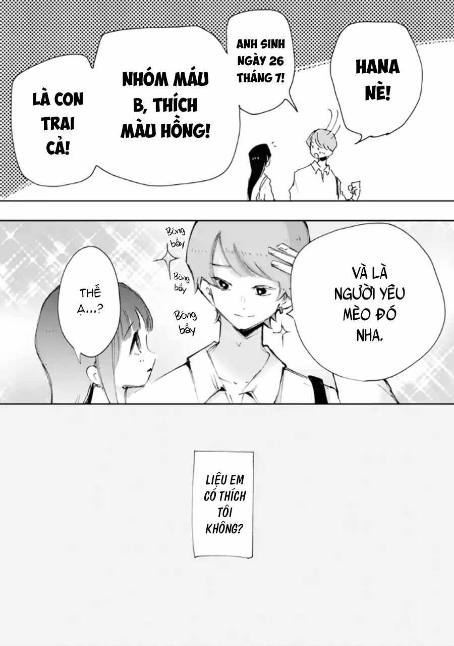 Lộng Lẫy Phút Lìa Đời 27.3 trang 23