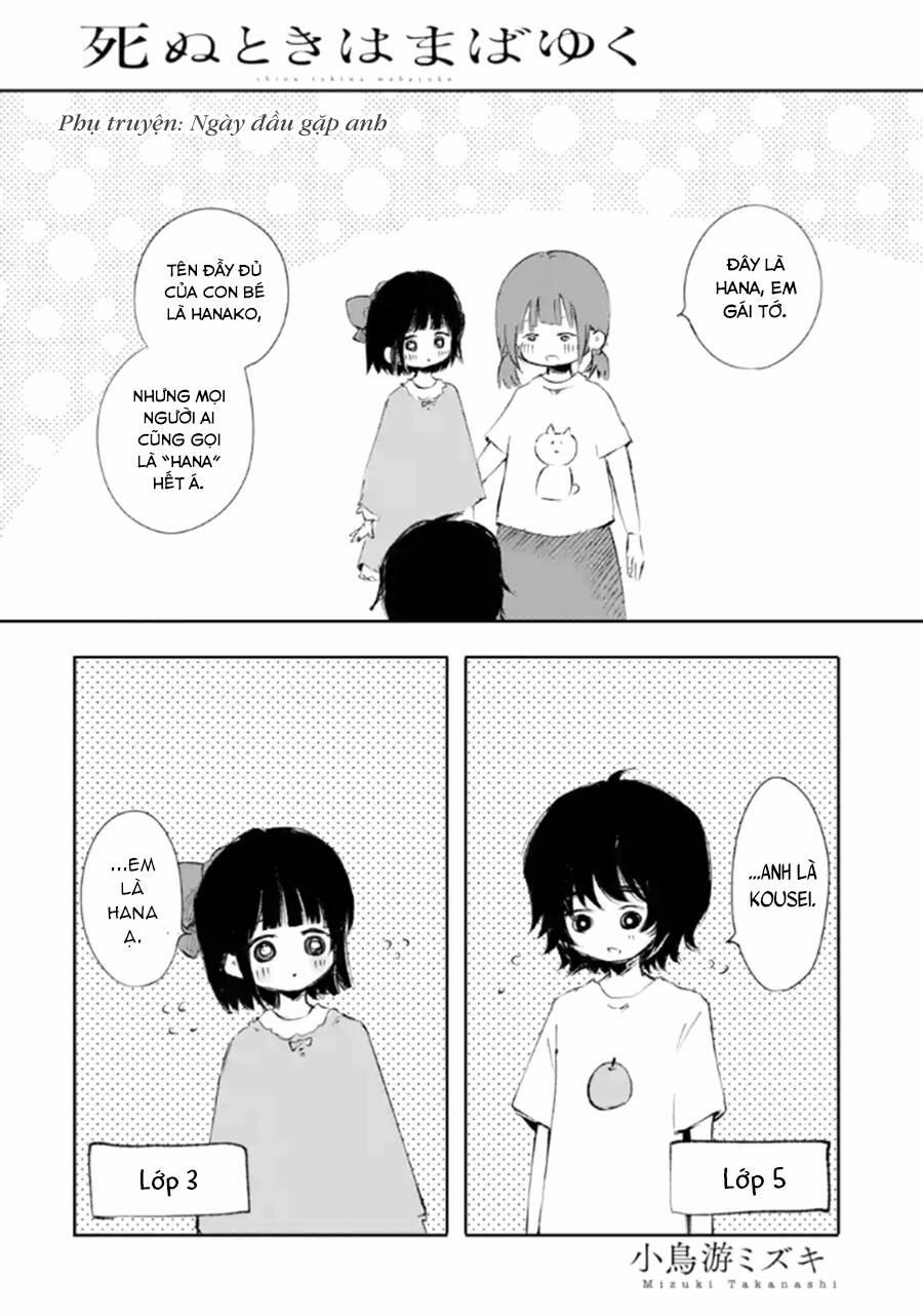 Lộng Lẫy Phút Lìa Đời 27.3 trang 25