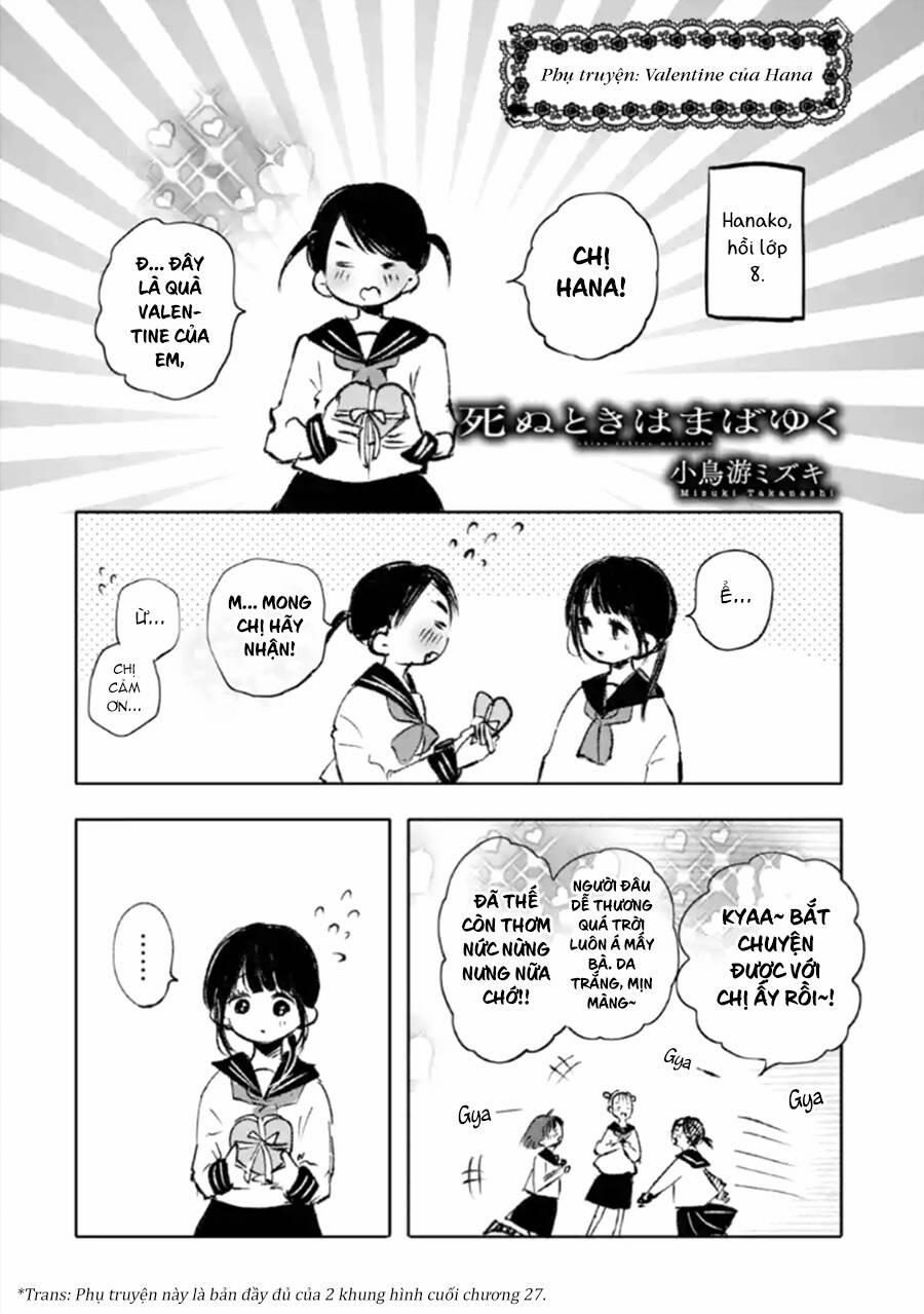 Lộng Lẫy Phút Lìa Đời 27.3 trang 28