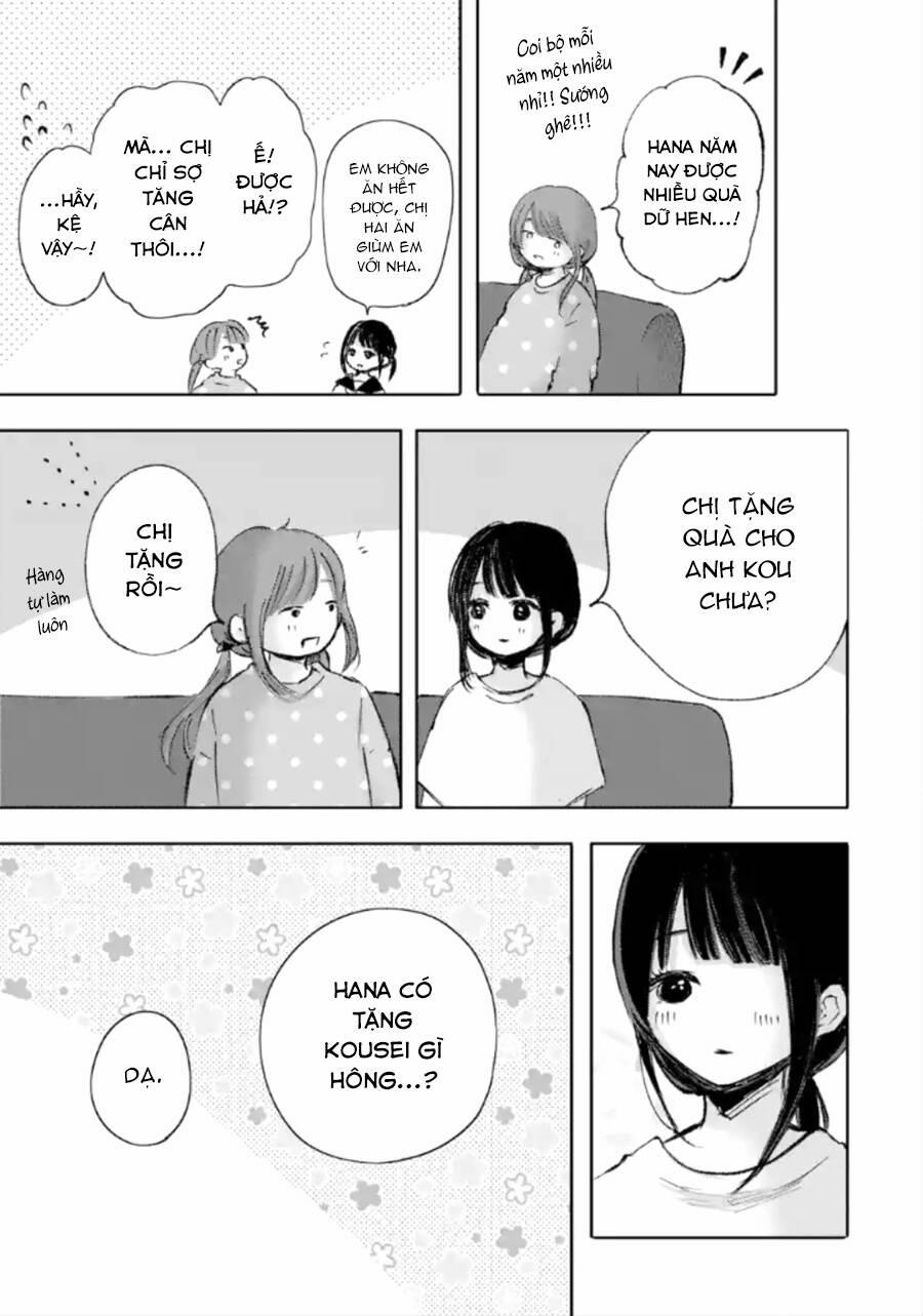 Lộng Lẫy Phút Lìa Đời 27.3 trang 29