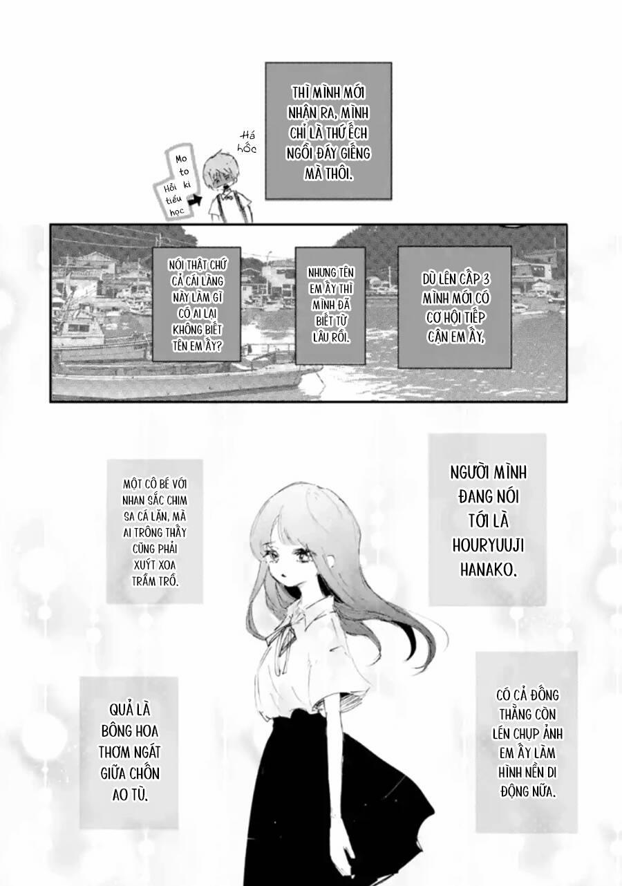 Lộng Lẫy Phút Lìa Đời 27.3 trang 3