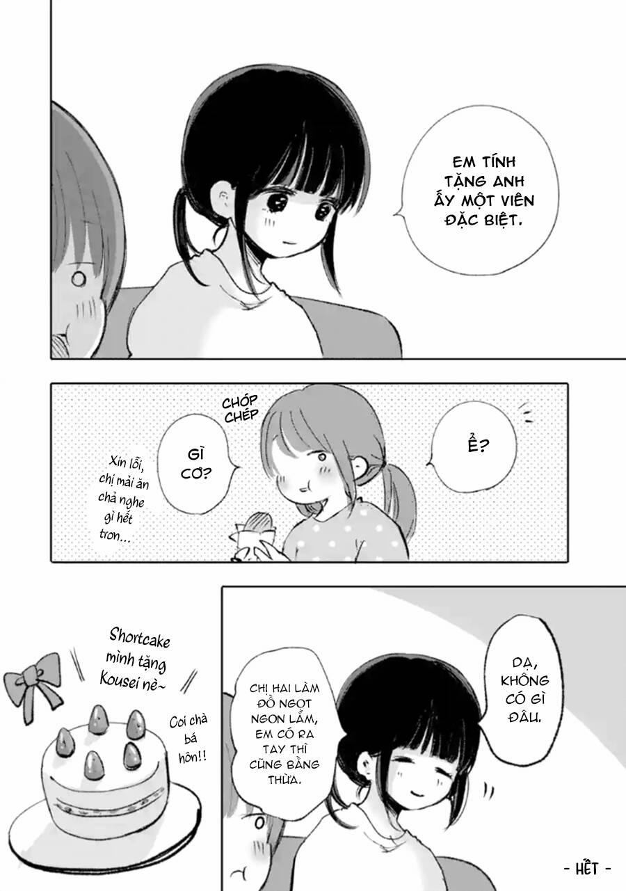 Lộng Lẫy Phút Lìa Đời 27.3 trang 30