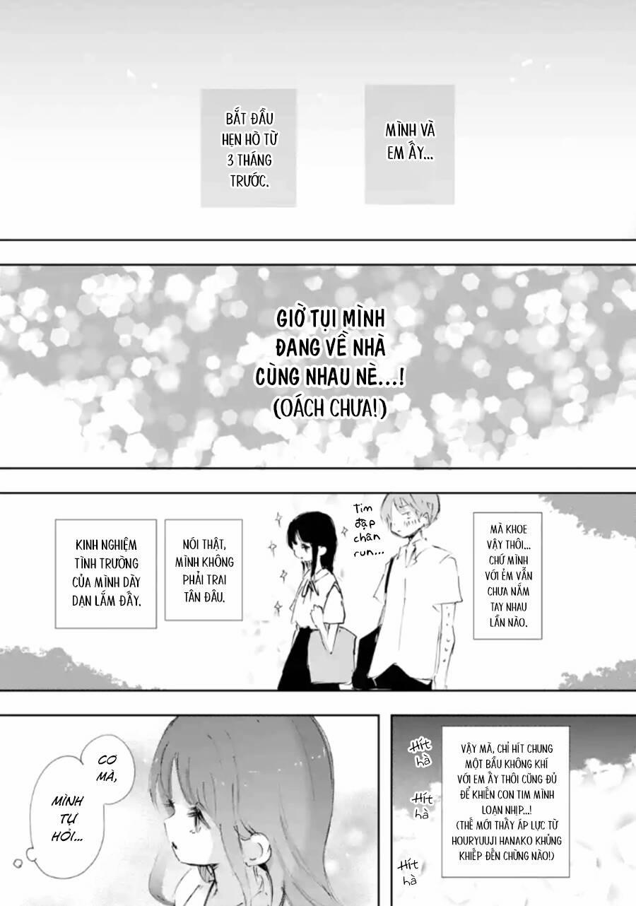 Lộng Lẫy Phút Lìa Đời 27.3 trang 4