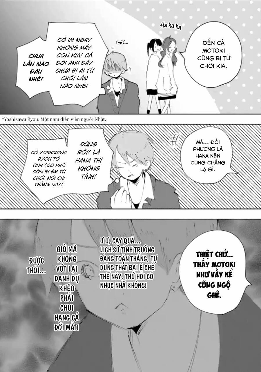 Lộng Lẫy Phút Lìa Đời 27.3 trang 7