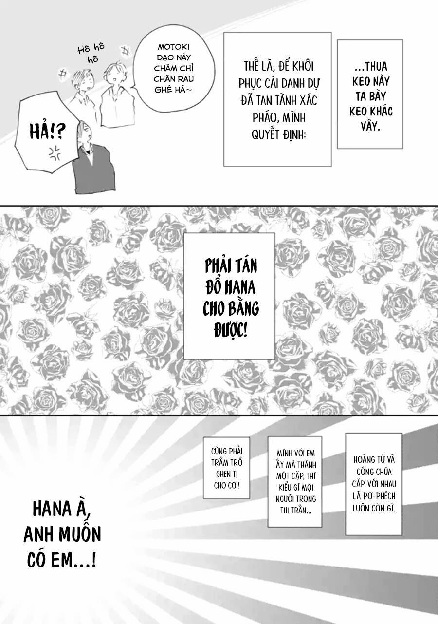 Lộng Lẫy Phút Lìa Đời 27.3 trang 8