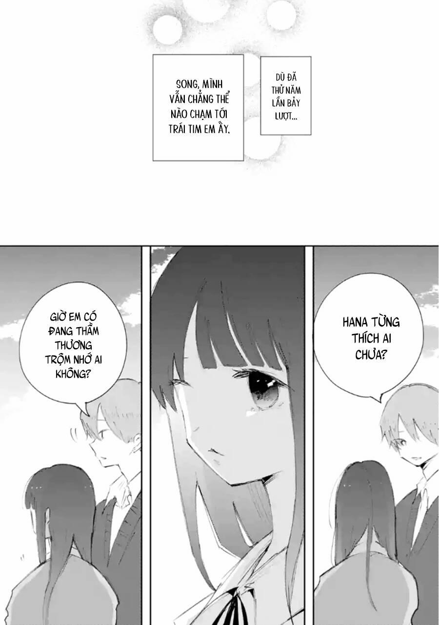 Lộng Lẫy Phút Lìa Đời 27.3 trang 9