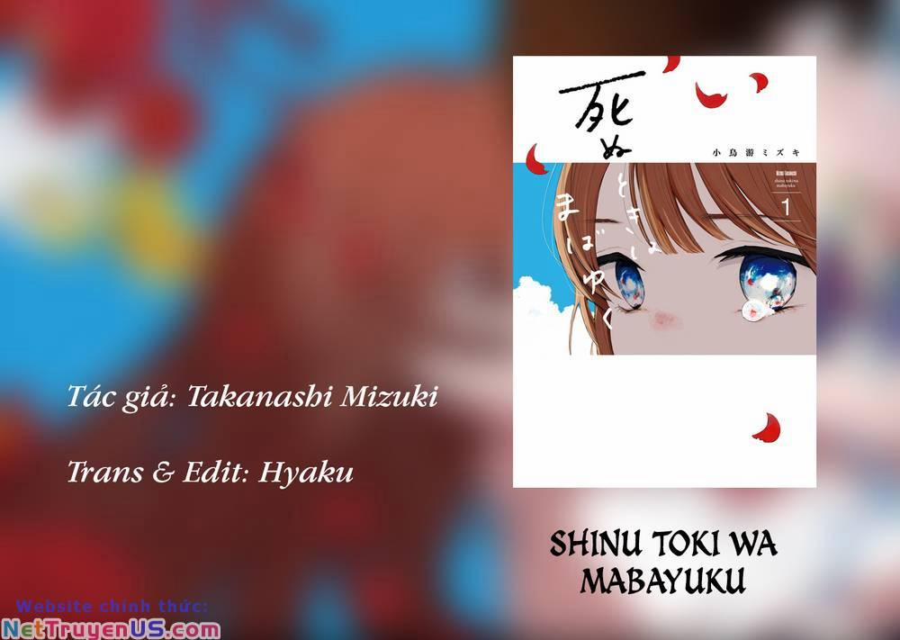 Lộng Lẫy Phút Lìa Đời 27.4 trang 1