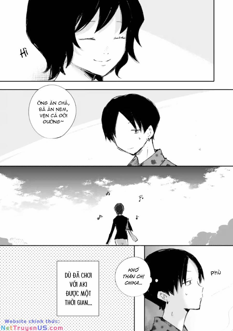 Lộng Lẫy Phút Lìa Đời 27.4 trang 10