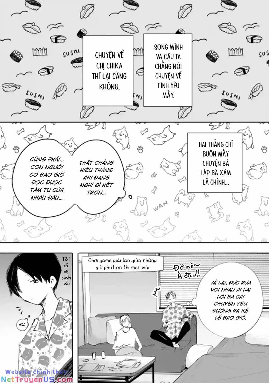 Lộng Lẫy Phút Lìa Đời 27.4 trang 11