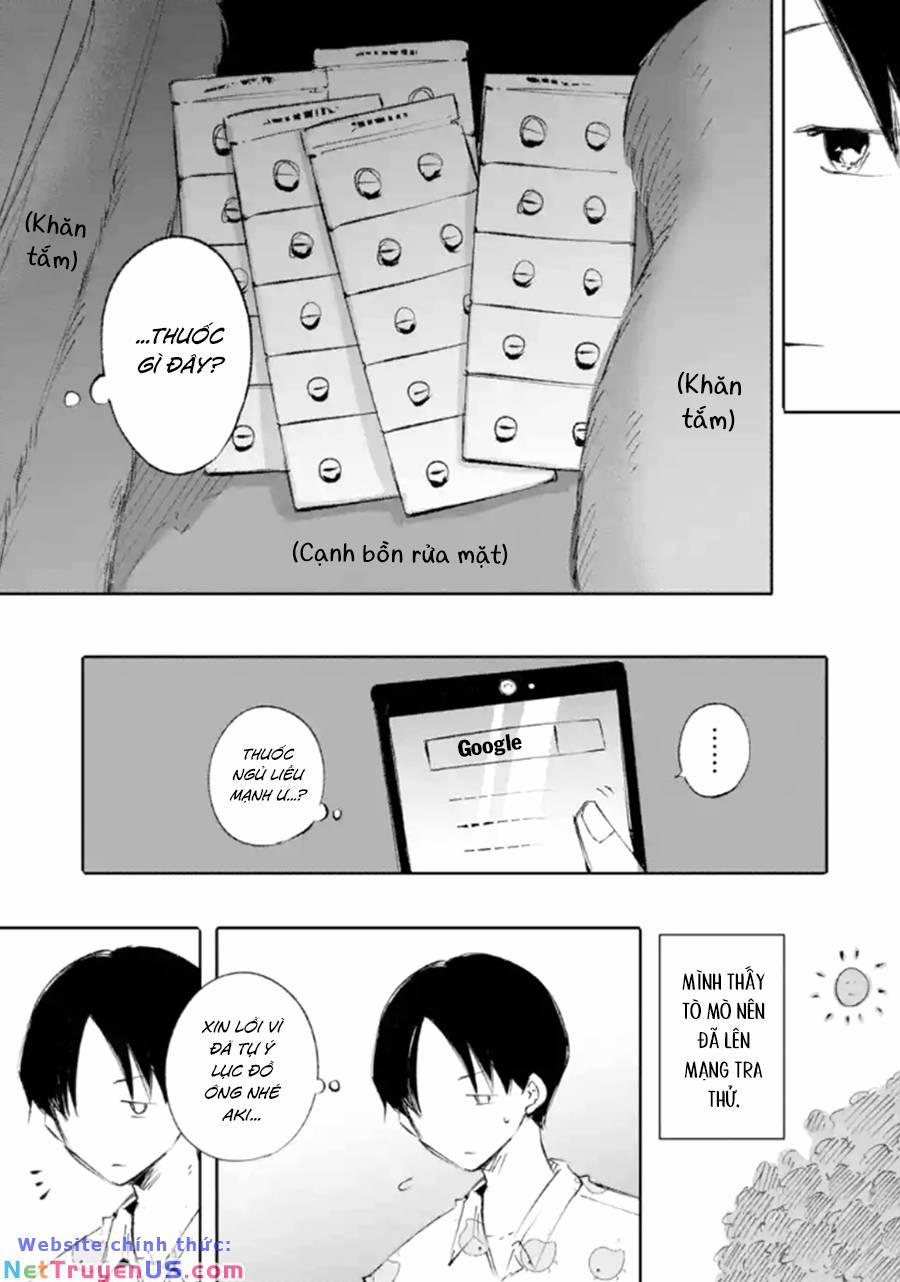 Lộng Lẫy Phút Lìa Đời 27.4 trang 12