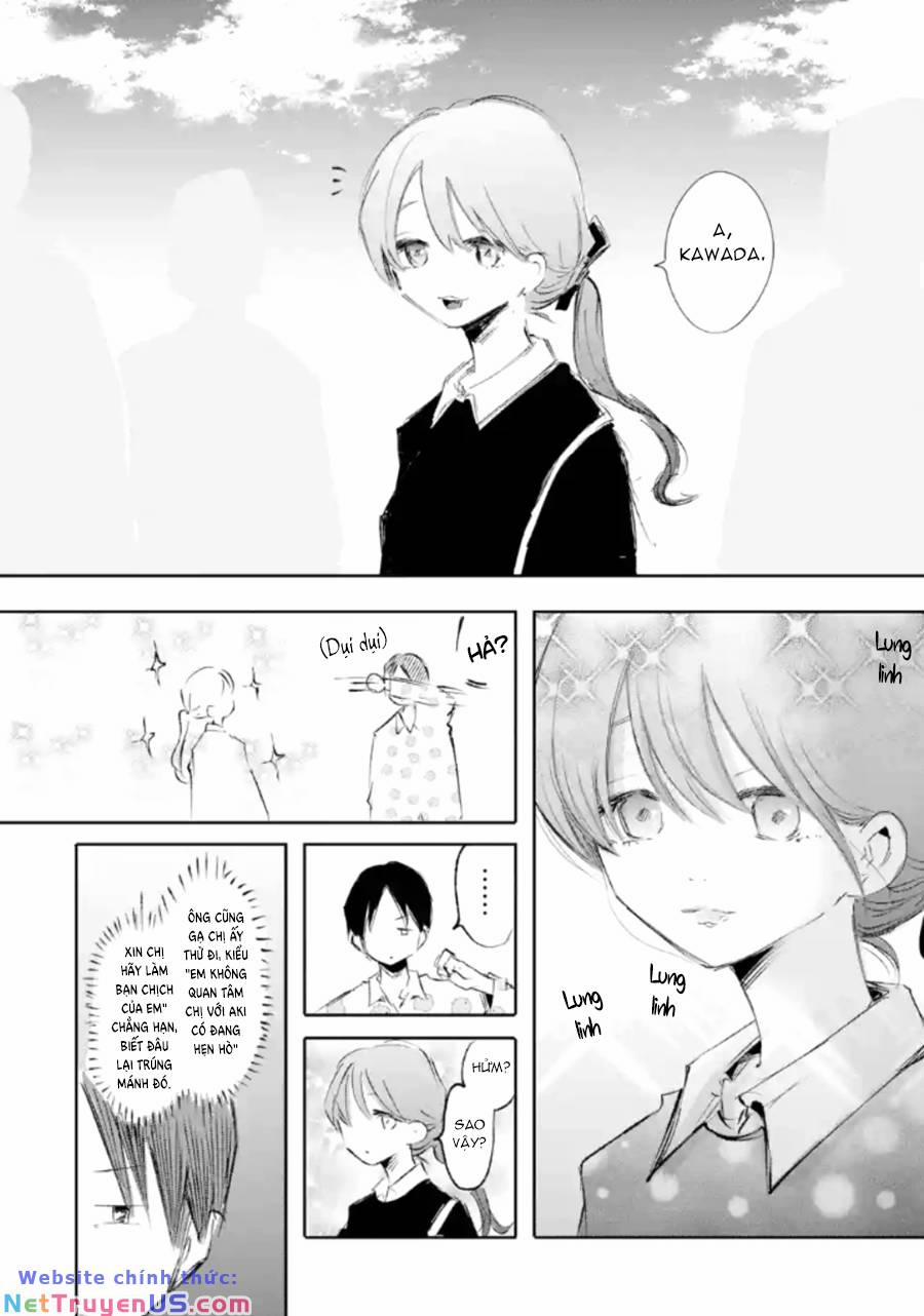 Lộng Lẫy Phút Lìa Đời 27.4 trang 13