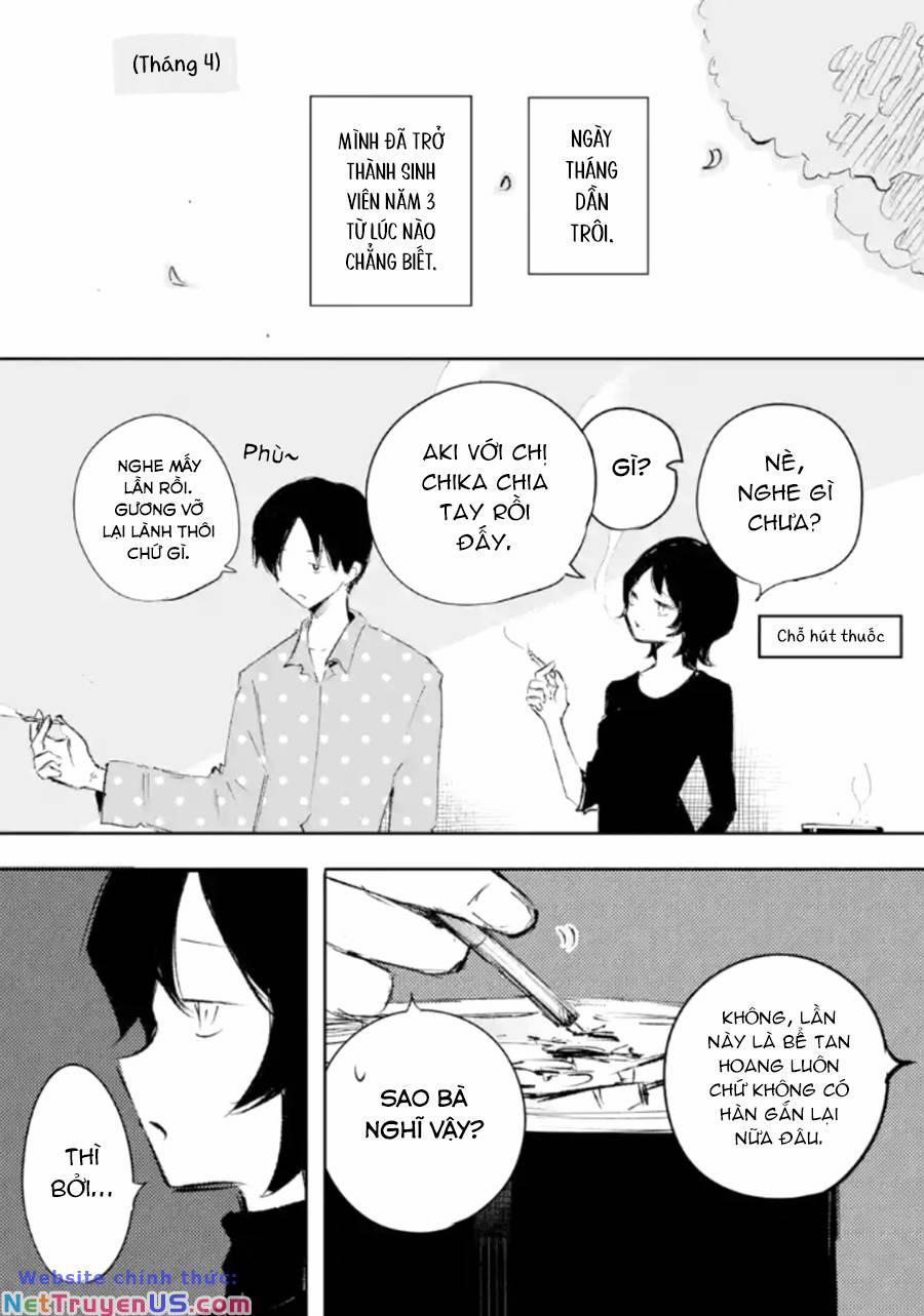 Lộng Lẫy Phút Lìa Đời 27.4 trang 15