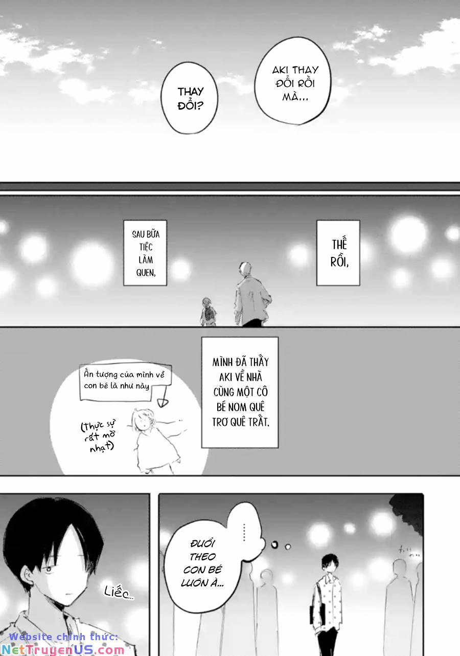 Lộng Lẫy Phút Lìa Đời 27.4 trang 16