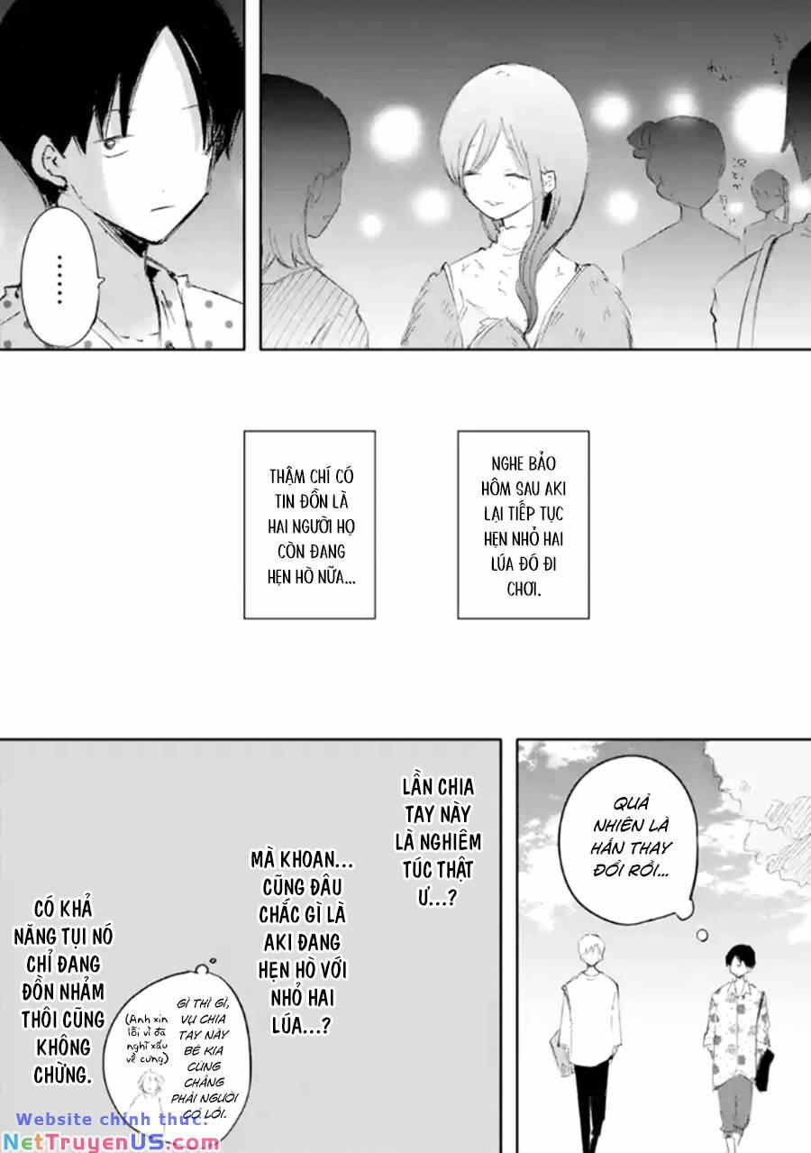 Lộng Lẫy Phút Lìa Đời 27.4 trang 17