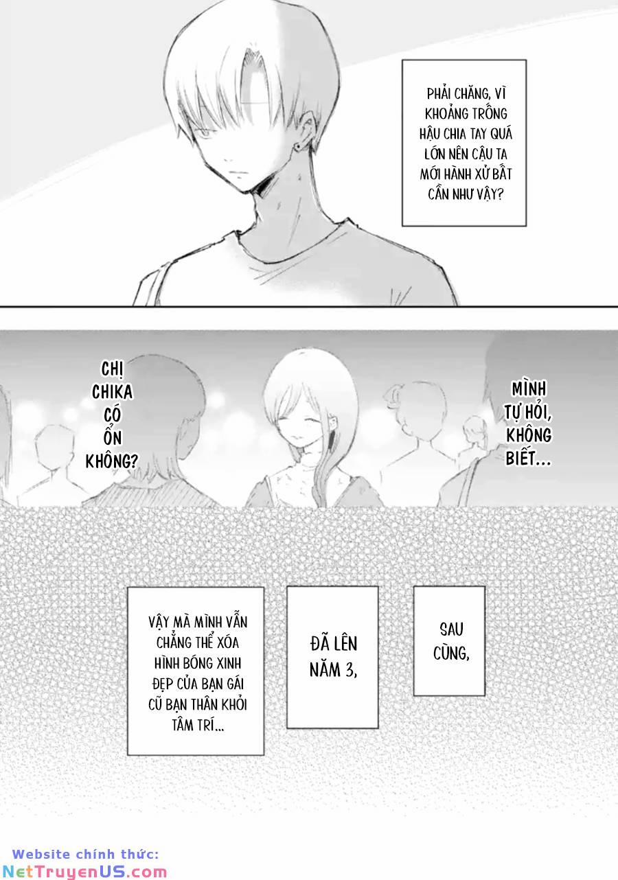 Lộng Lẫy Phút Lìa Đời 27.4 trang 18