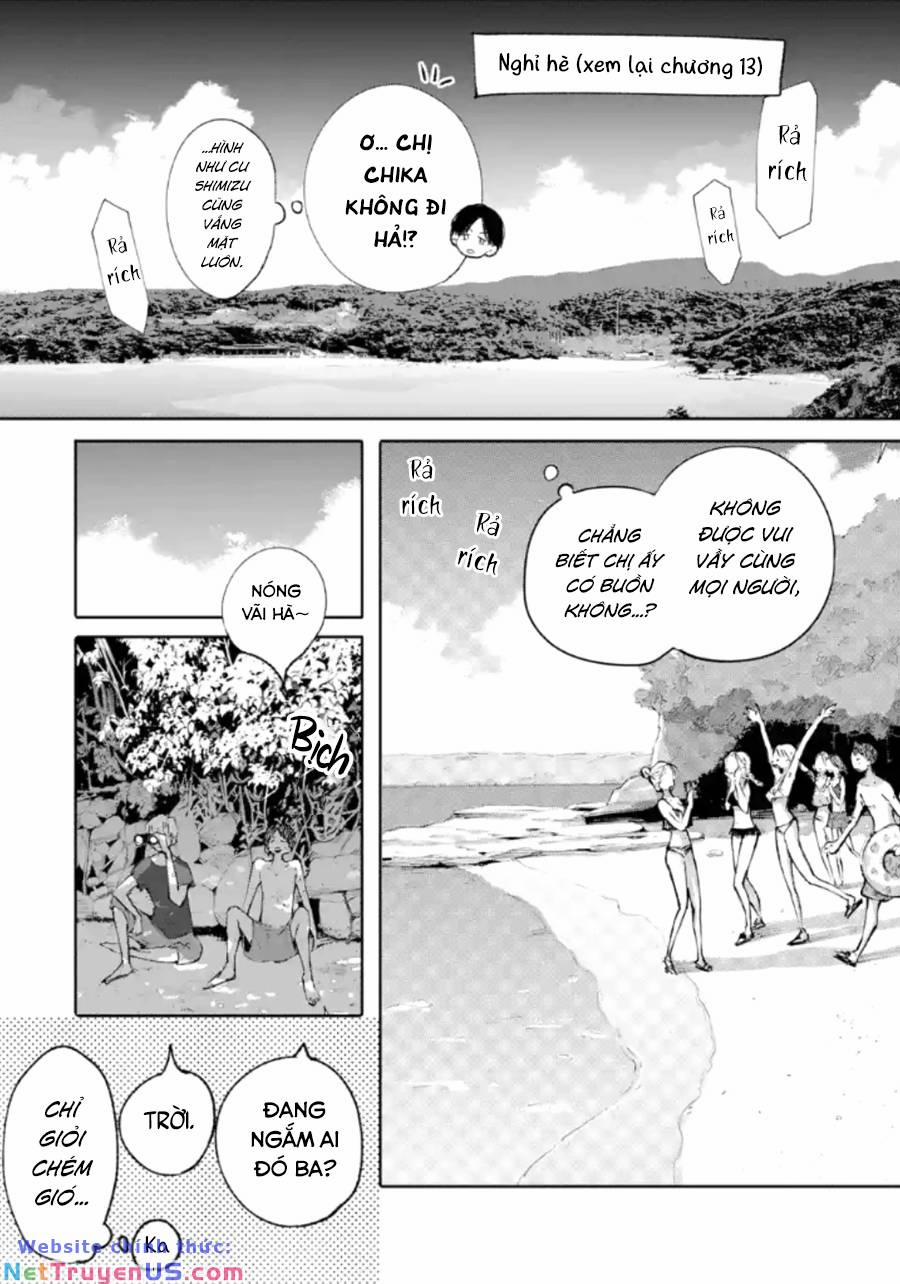 Lộng Lẫy Phút Lìa Đời 27.4 trang 19