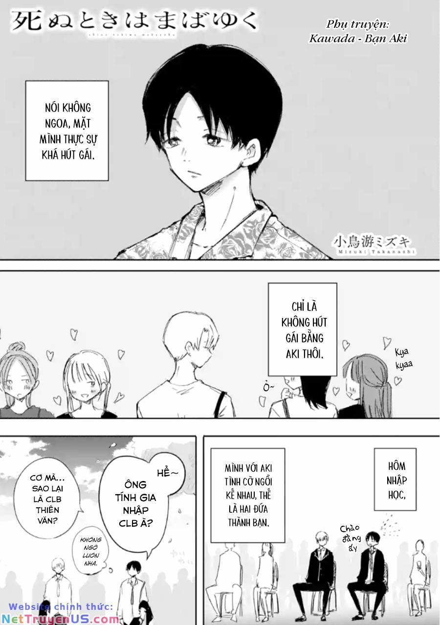 Lộng Lẫy Phút Lìa Đời 27.4 trang 2