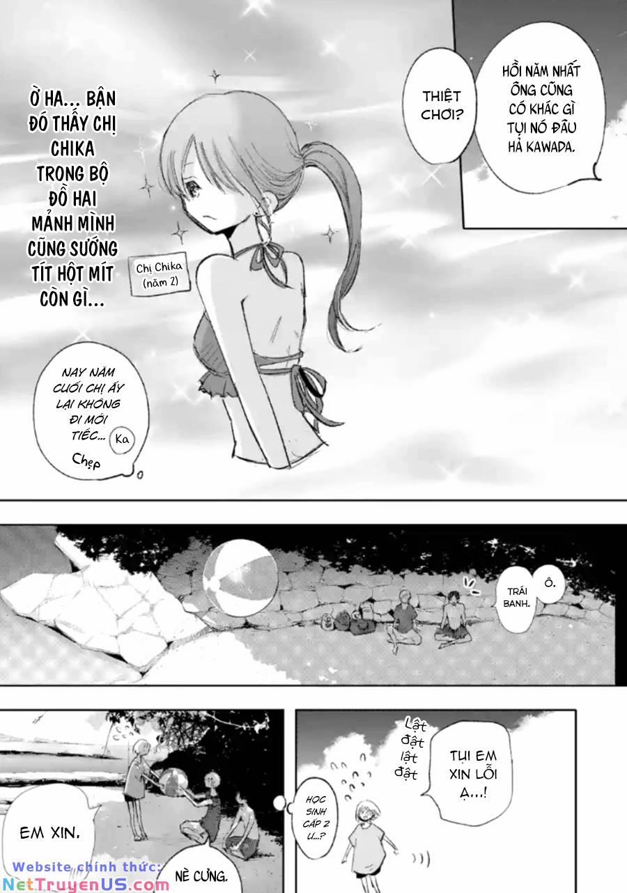 Lộng Lẫy Phút Lìa Đời 27.4 trang 20