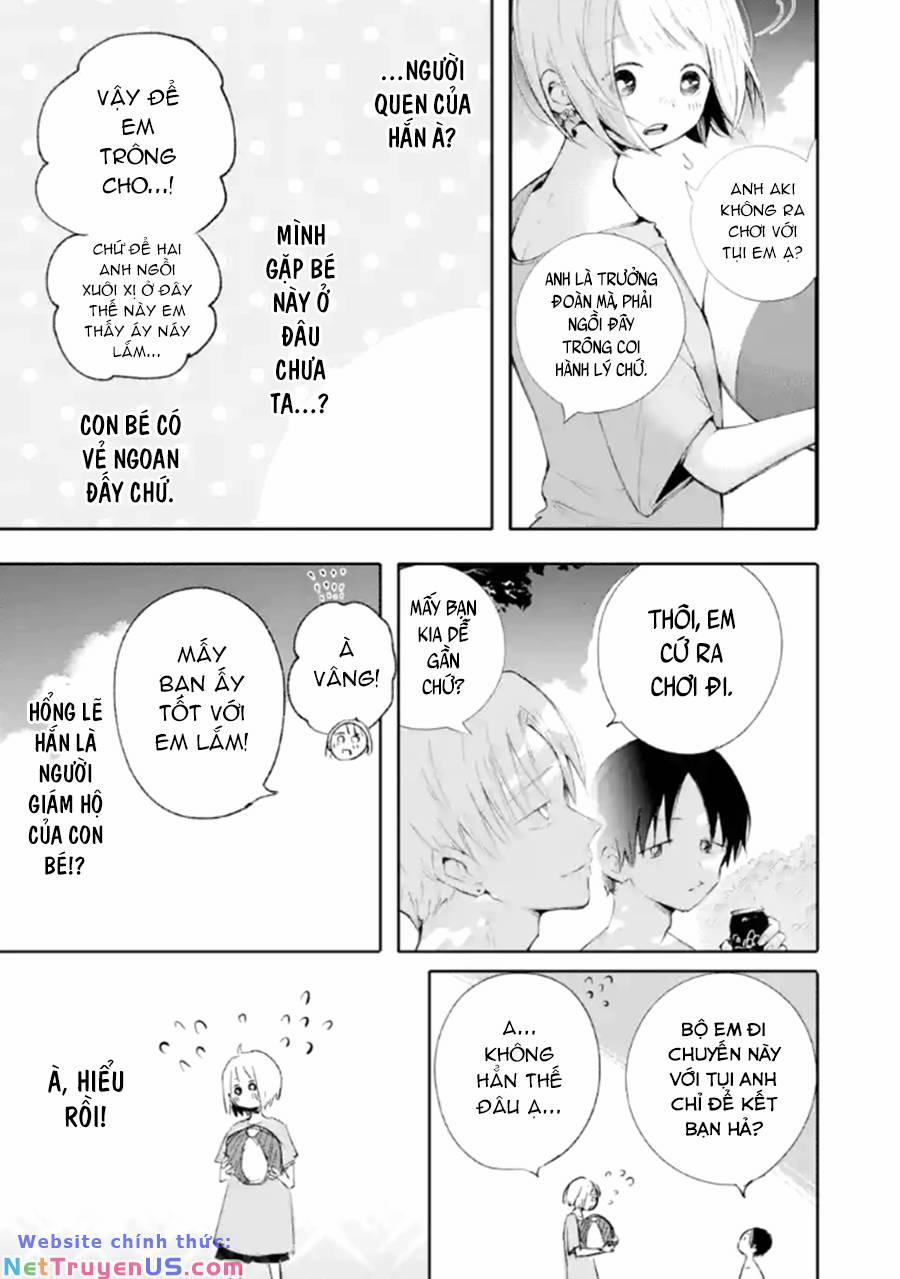 Lộng Lẫy Phút Lìa Đời 27.4 trang 21