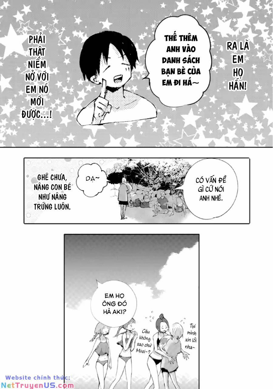 Lộng Lẫy Phút Lìa Đời 27.4 trang 22