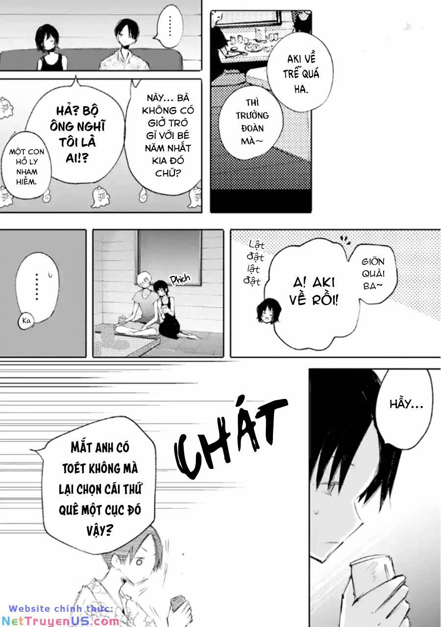 Lộng Lẫy Phút Lìa Đời 27.4 trang 25