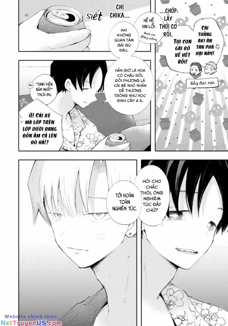 Lộng Lẫy Phút Lìa Đời 27.4 trang 27