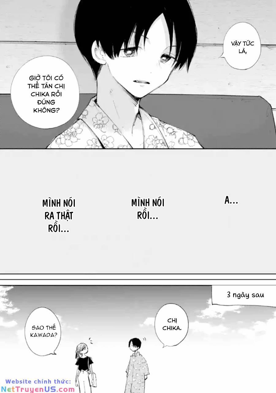 Lộng Lẫy Phút Lìa Đời 27.4 trang 28