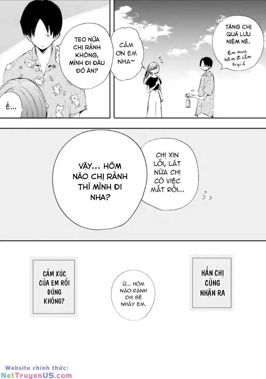 Lộng Lẫy Phút Lìa Đời 27.4 trang 29