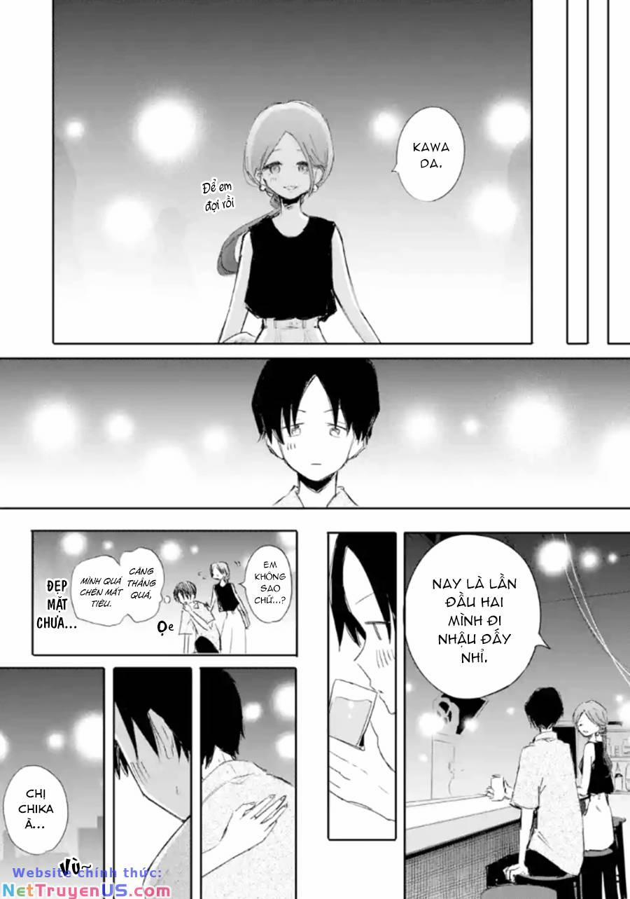 Lộng Lẫy Phút Lìa Đời 27.4 trang 31