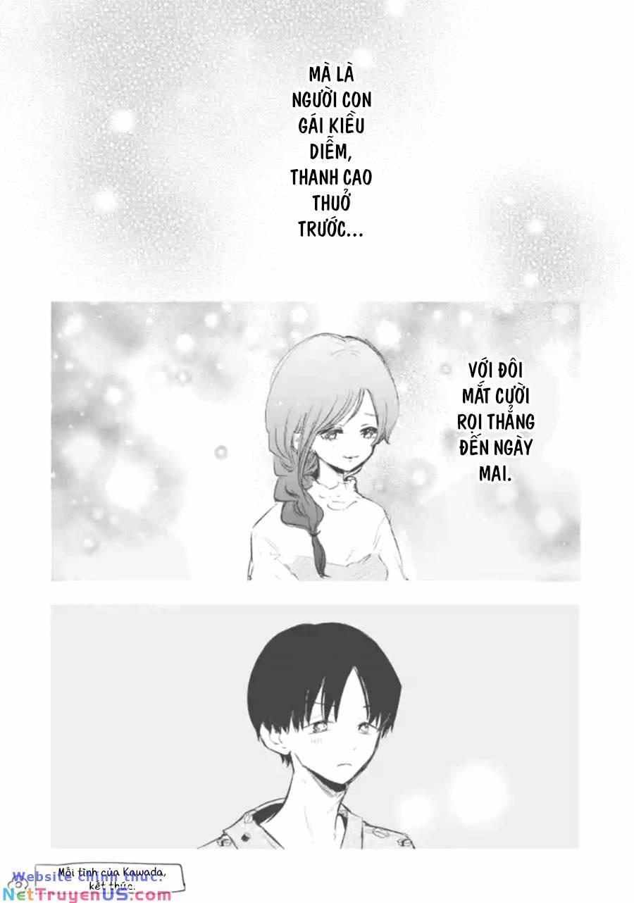 Lộng Lẫy Phút Lìa Đời 27.4 trang 35