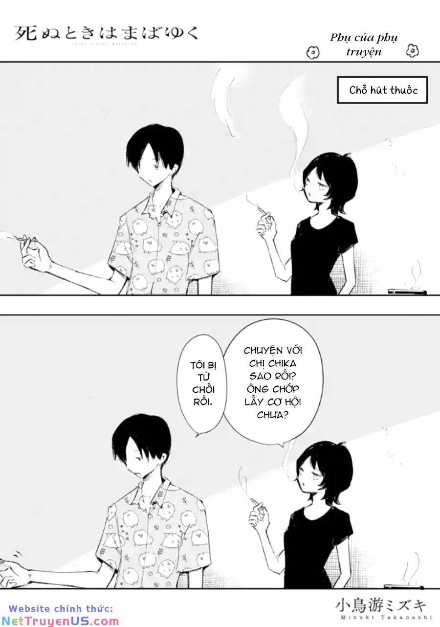 Lộng Lẫy Phút Lìa Đời 27.4 trang 36