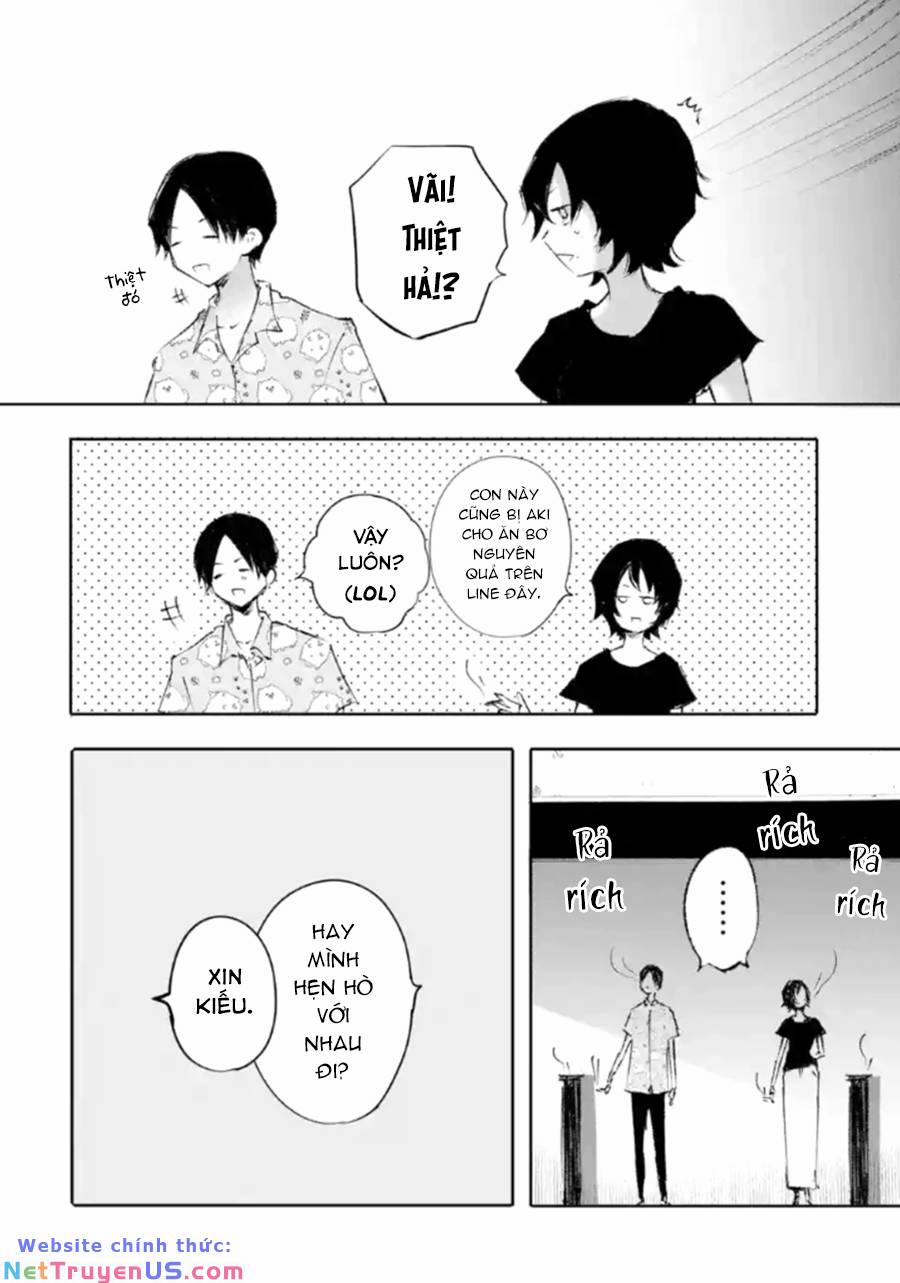 Lộng Lẫy Phút Lìa Đời 27.4 trang 37