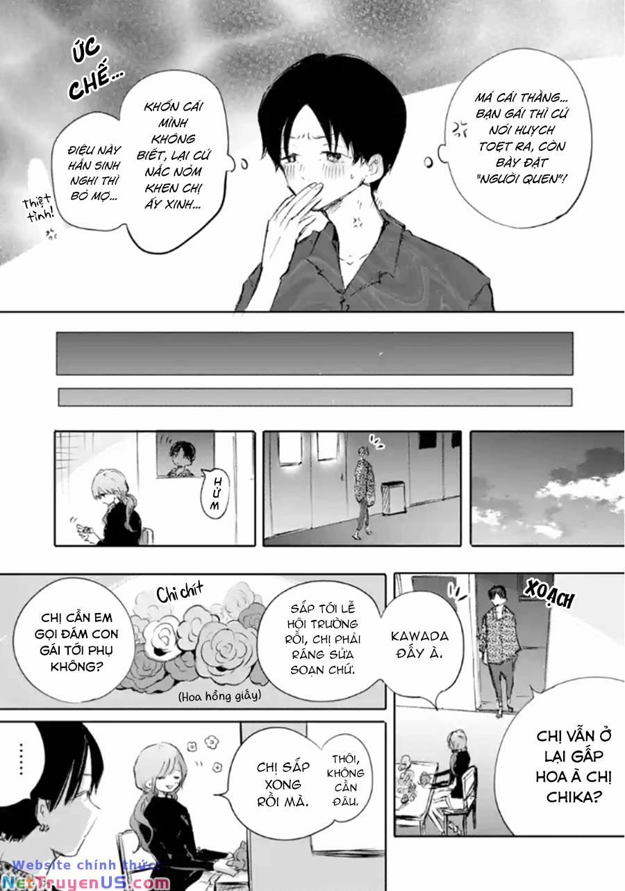 Lộng Lẫy Phút Lìa Đời 27.4 trang 4