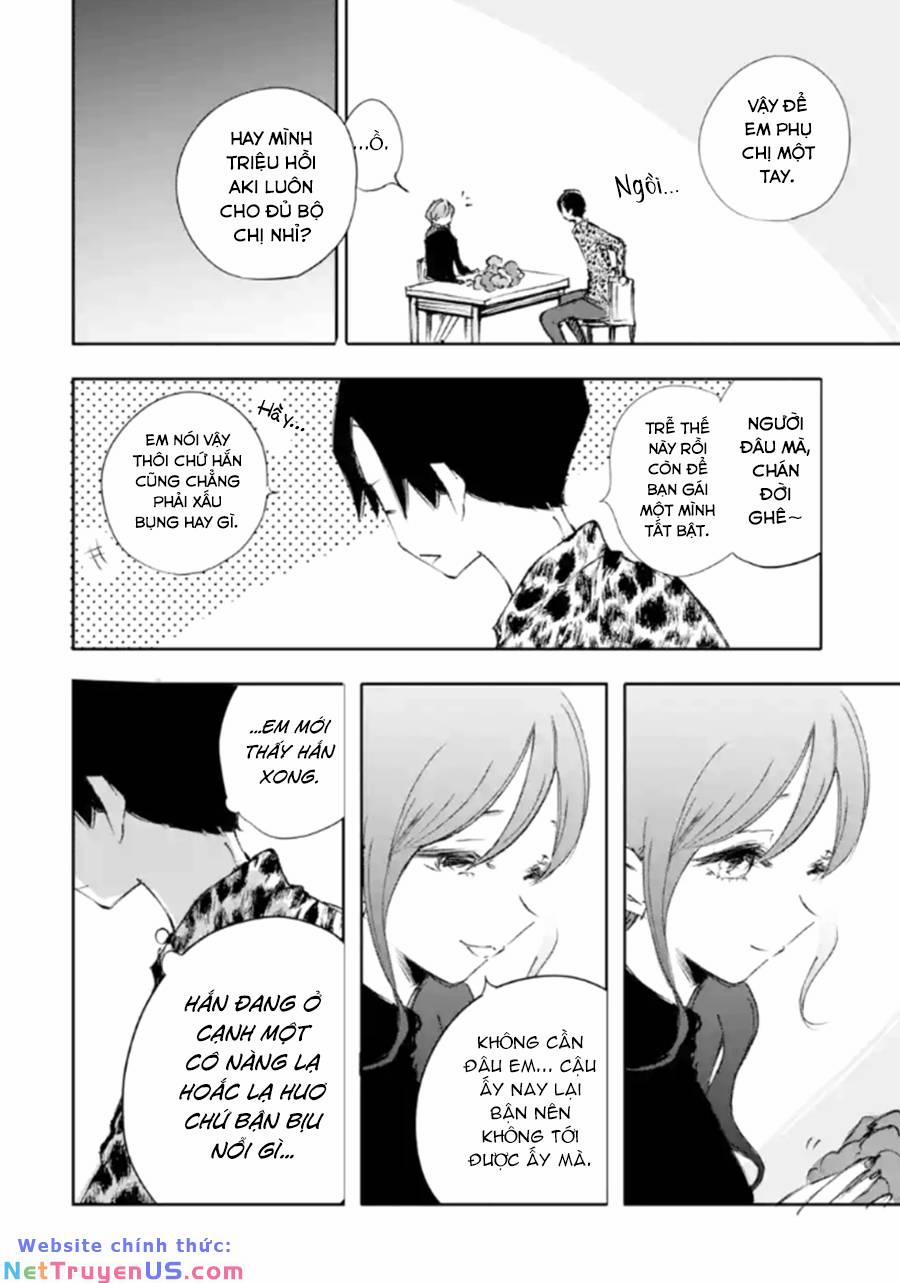 Lộng Lẫy Phút Lìa Đời 27.4 trang 5