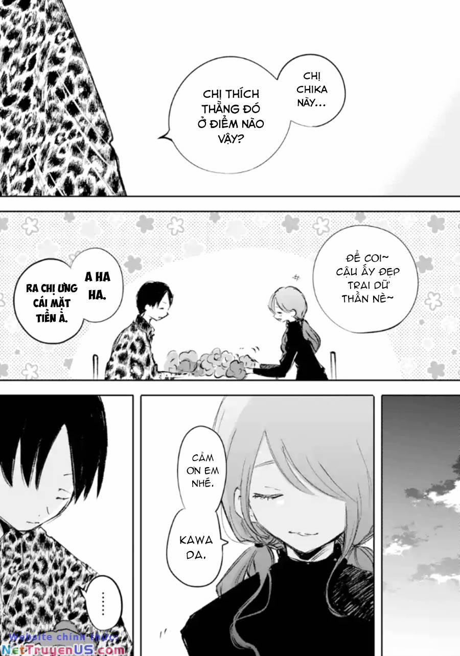 Lộng Lẫy Phút Lìa Đời 27.4 trang 6