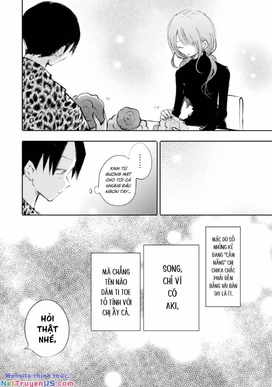 Lộng Lẫy Phút Lìa Đời 27.4 trang 7