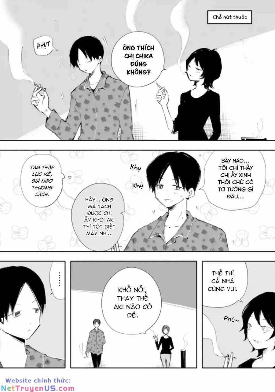 Lộng Lẫy Phút Lìa Đời 27.4 trang 8