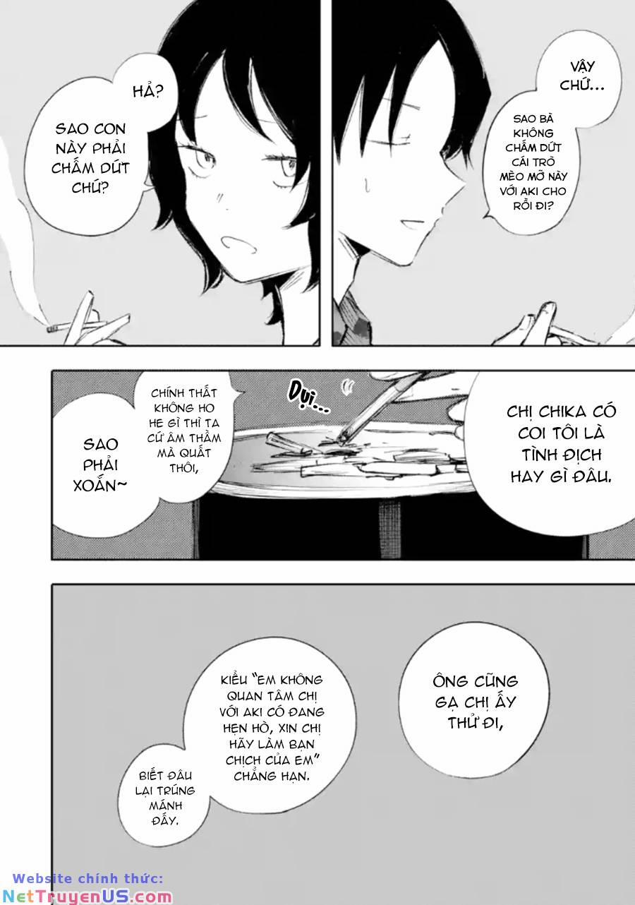 Lộng Lẫy Phút Lìa Đời 27.4 trang 9