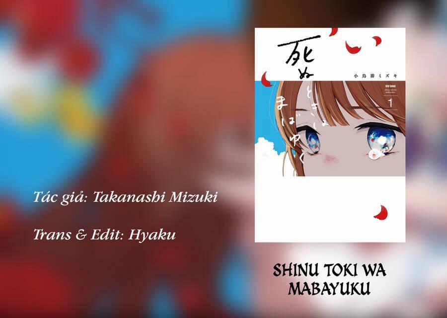 Lộng Lẫy Phút Lìa Đời 27 trang 1